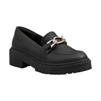 Mocassim-Preto-Salto-Tratorado-Fivela-|-Comfort-Tamanho--38---Cor--PRETO-0